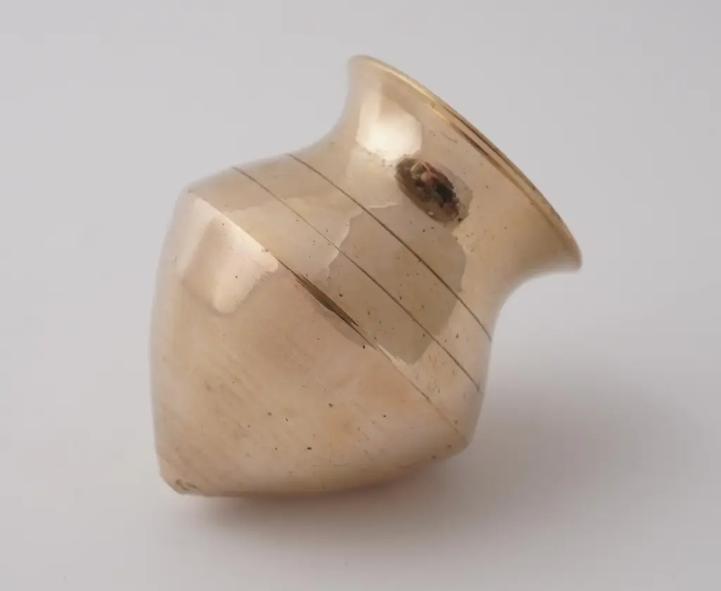 Abhishek lota 2 No 3.5 Inch 140