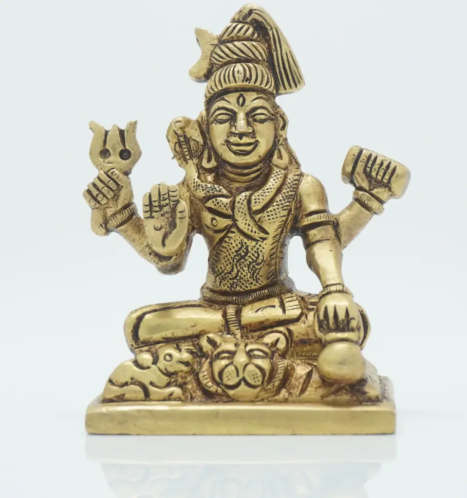 [T03014] Shivji Antique 3 No 328 Gram 850