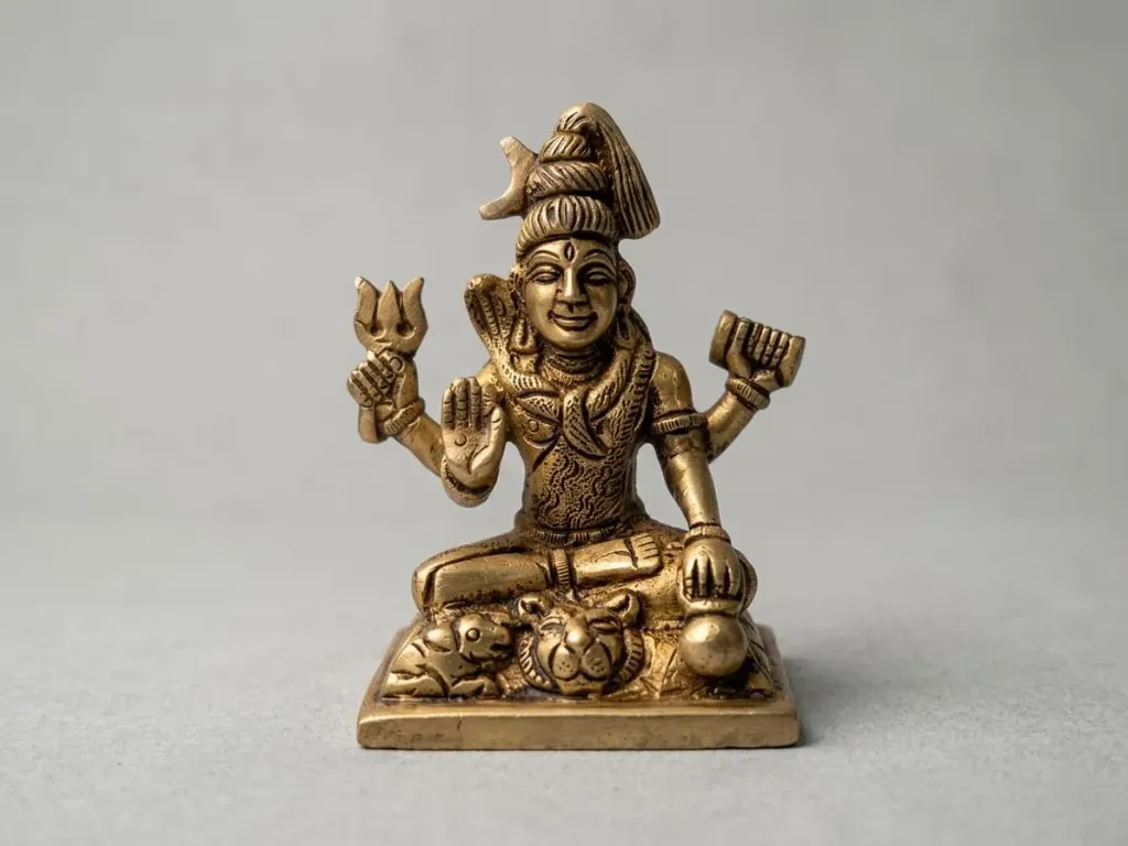 Shivji 1000 Antique 3 No 328 G Radhe