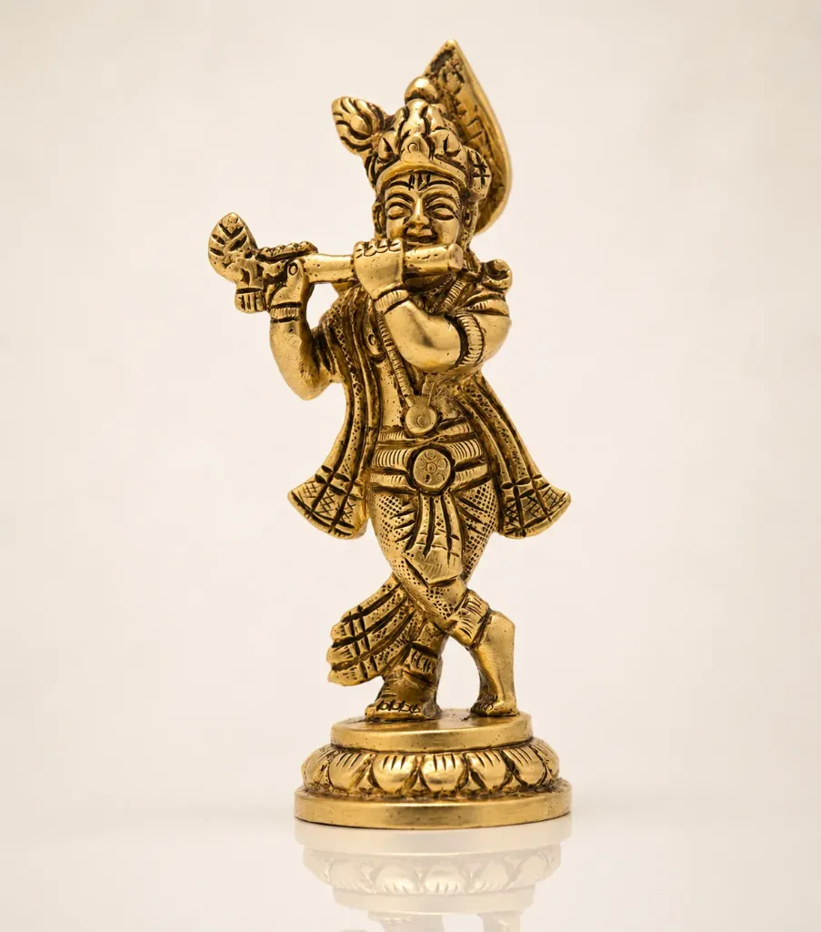 Krushna 1100 Antique 3No 300g Radha