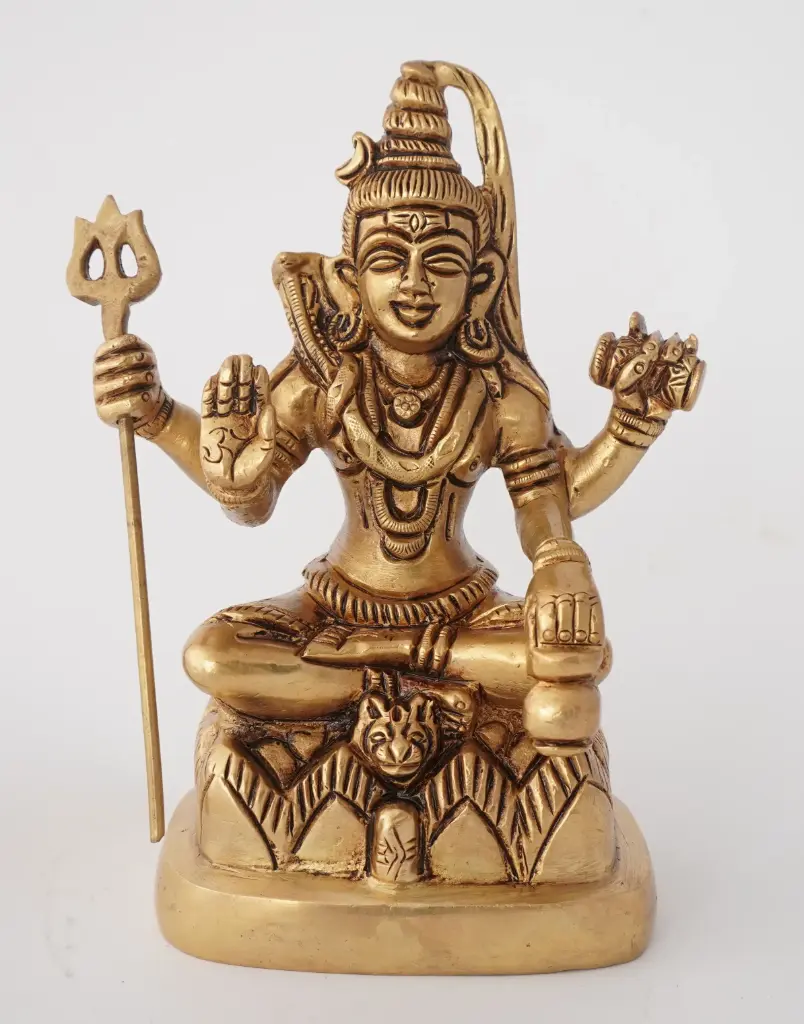 [T02461] HM Shankarji Antique 3900