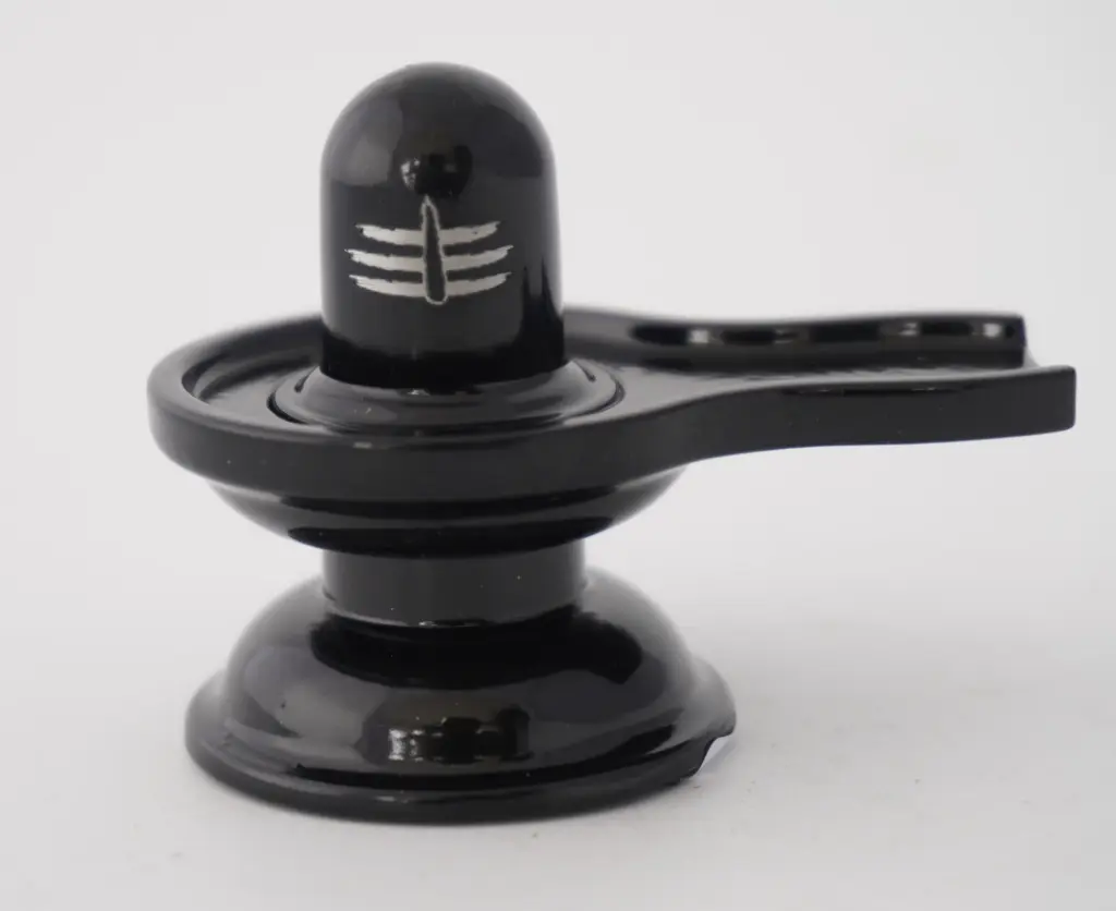 HM Shivling 2 no with Pvd Coating 350