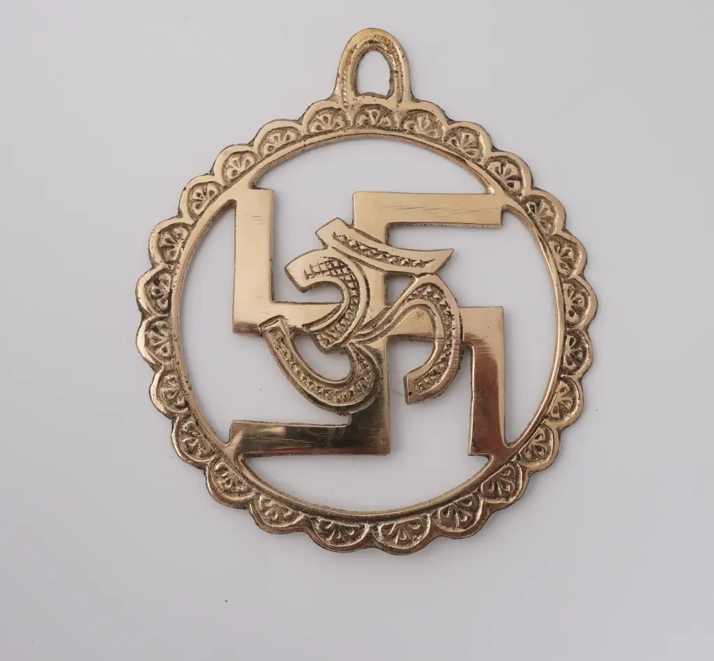 Pitali Om Swastik 180-1No 68g Swastik
