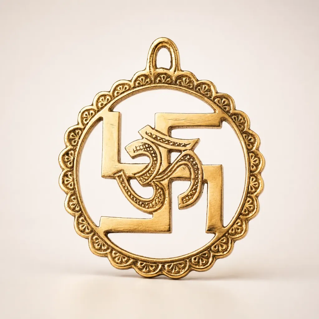 Pitali Om Swastik 260-1No 68g Swastik