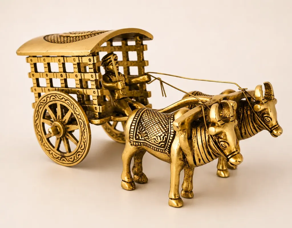 Bailgadi 2300 HM 2No 678g shanti