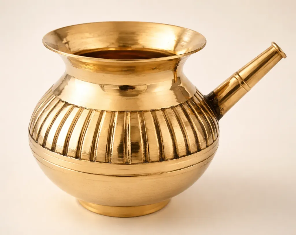 Lota Toti 370-1No 106g Swastik