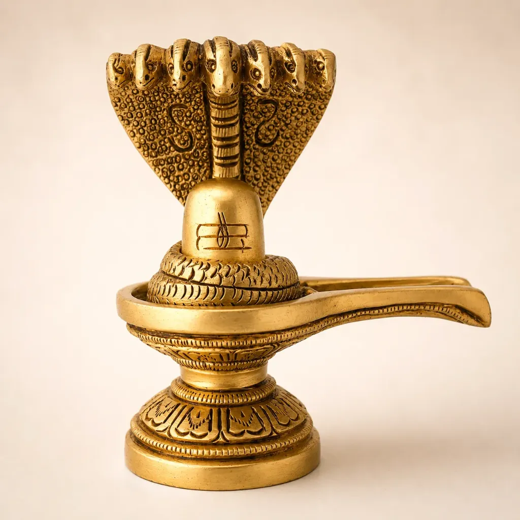 HM firta naag pind 1300-3.5Inch 300g Shanti
