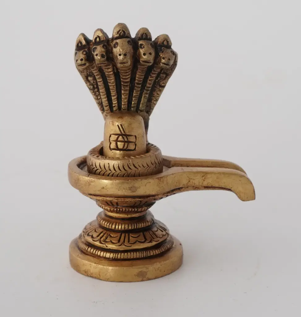 HM firta naag pind 960-2.5Inch 170g Shanti