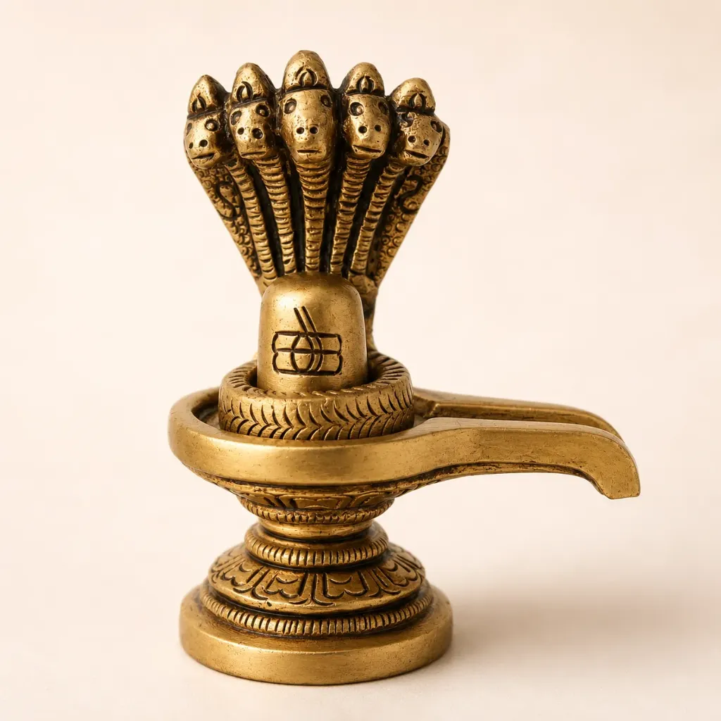 HM firta naag pind 960-2.5Inch 170g Shanti