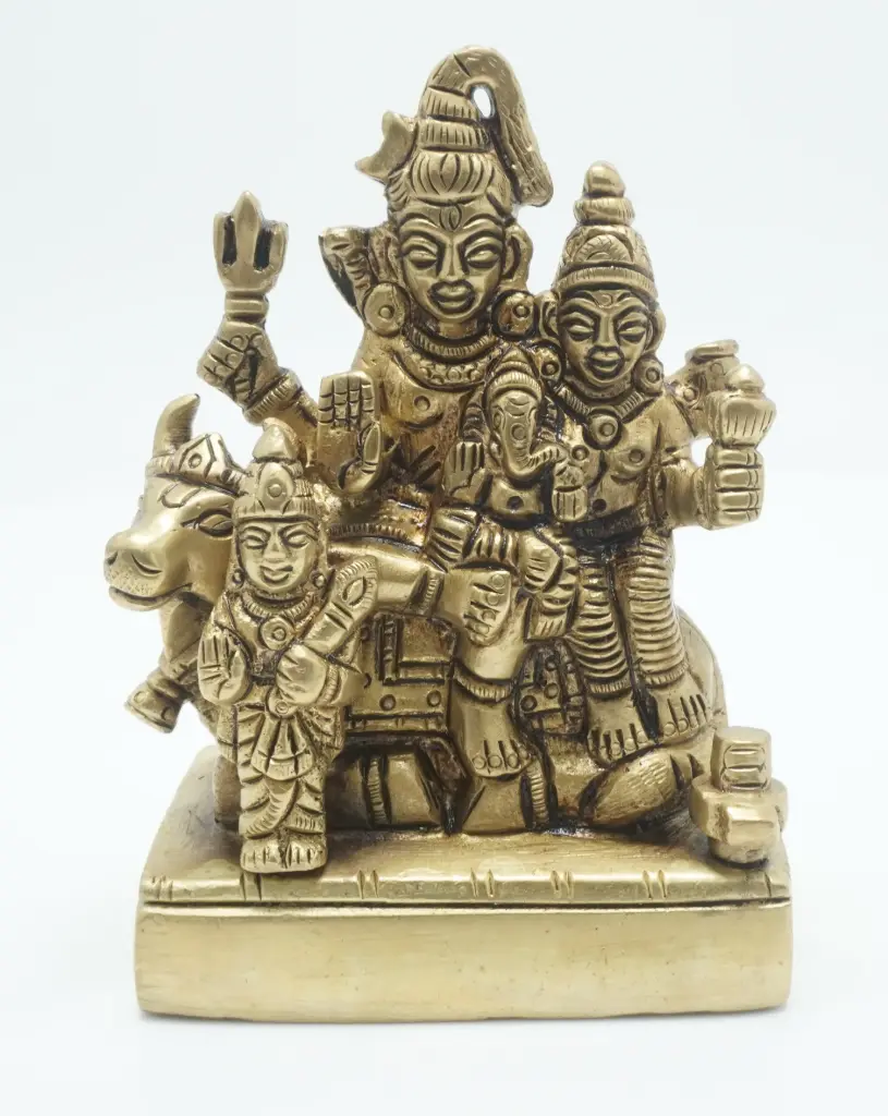 HM shivparivar antique 1850