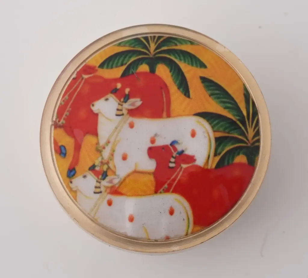 Pacheri Karanda 0 No 100