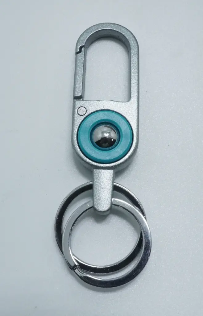 Hook keychain 120