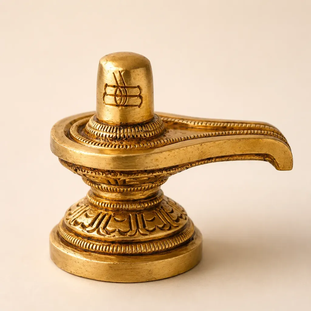 [3470] HM Shivling 750-1No 140g Shanti