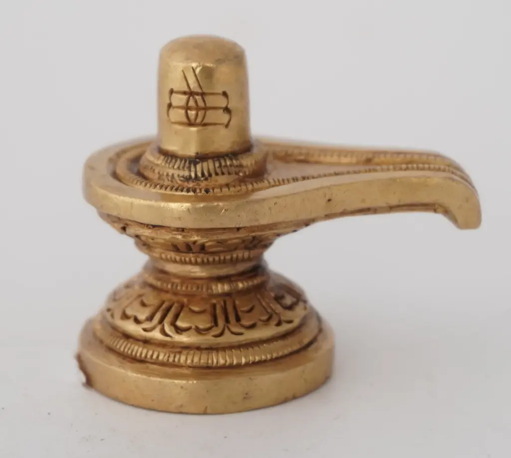 HM Shivling 550-1No 140g Shanti