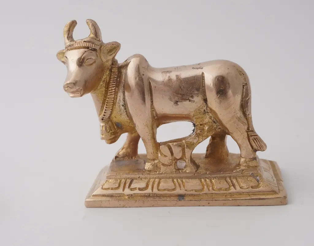 Pitali gaay 750-4No 380g Mana