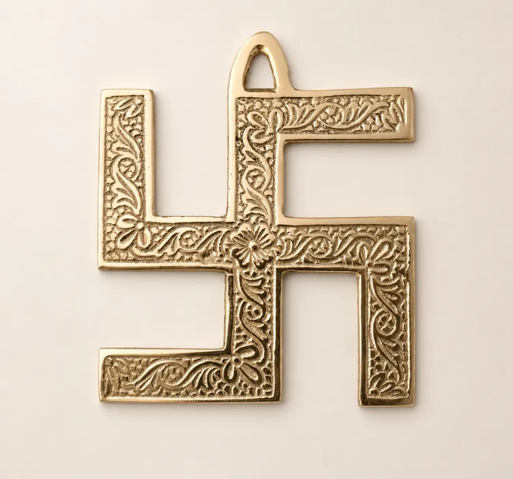 Pitali Swastik 260-4No 75g Swastik