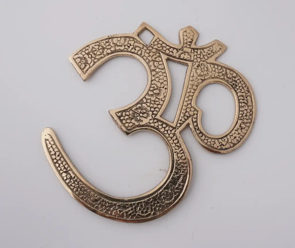 Pitali Om 5 No Swastik 200