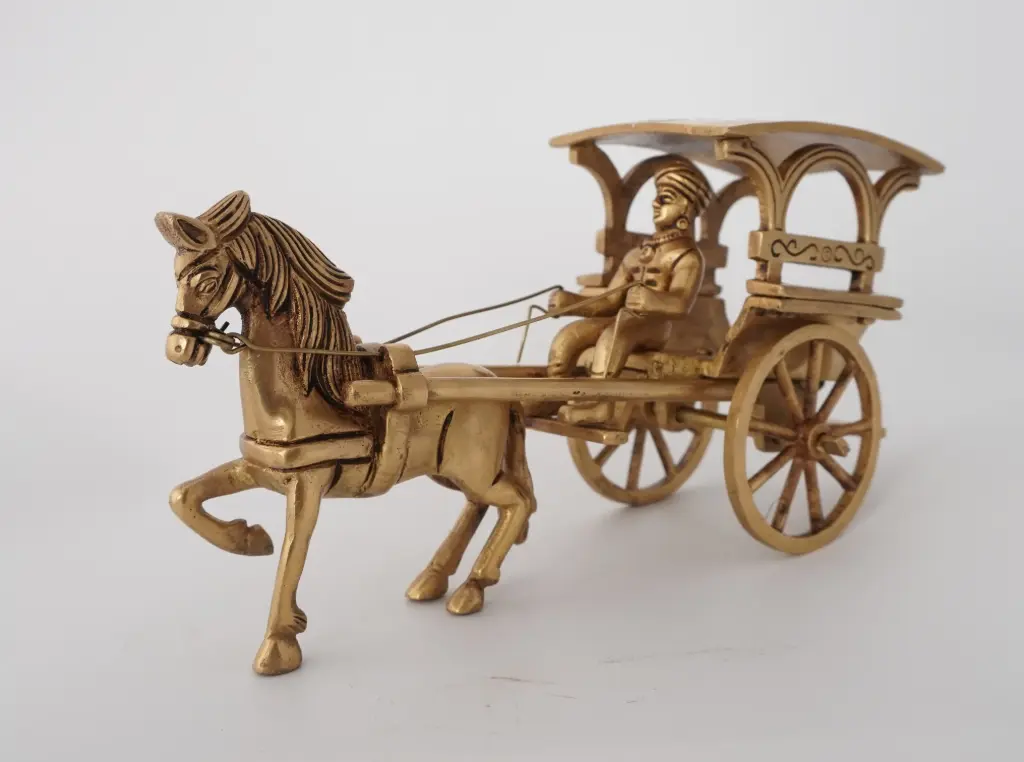 HM Hourse 2500 845g Shanti