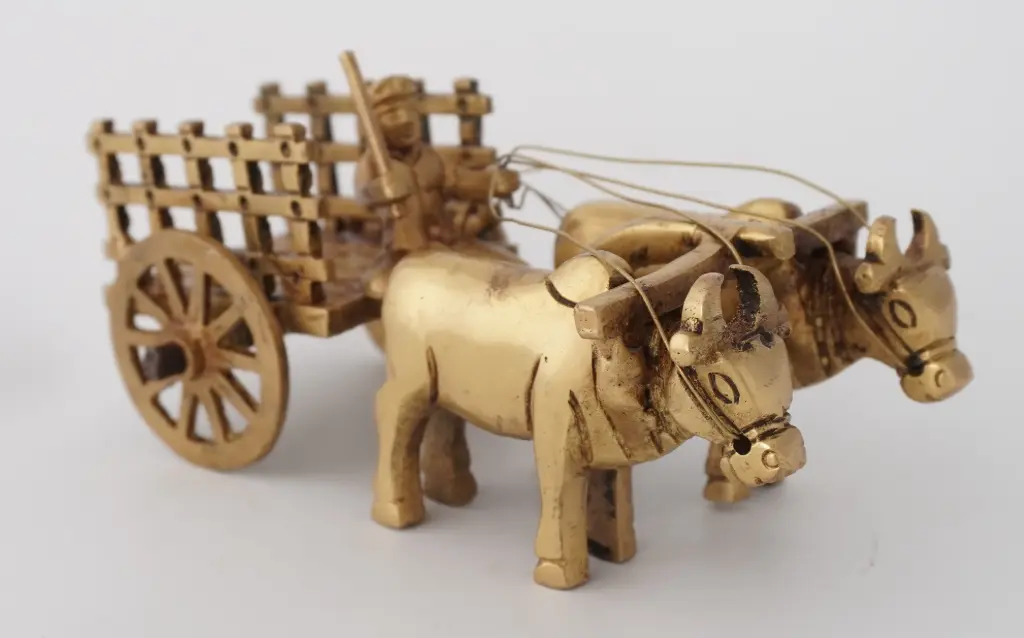 Bailgadi Antique 1550