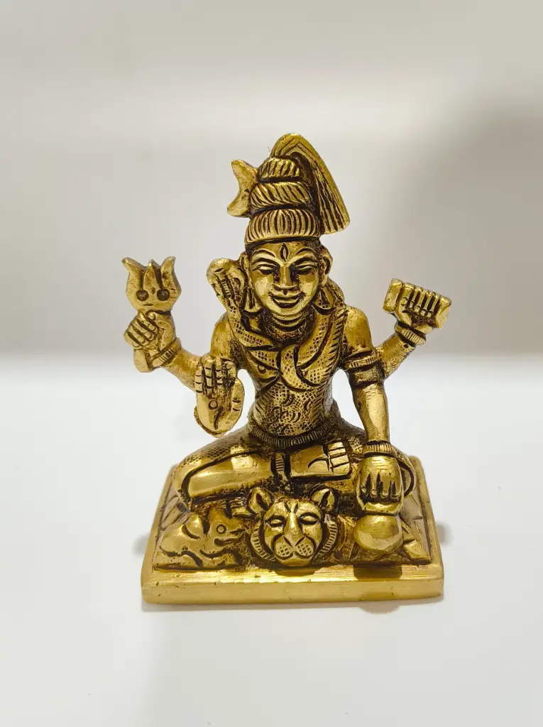 Shankar Antique 1100-3No 328gram Radha