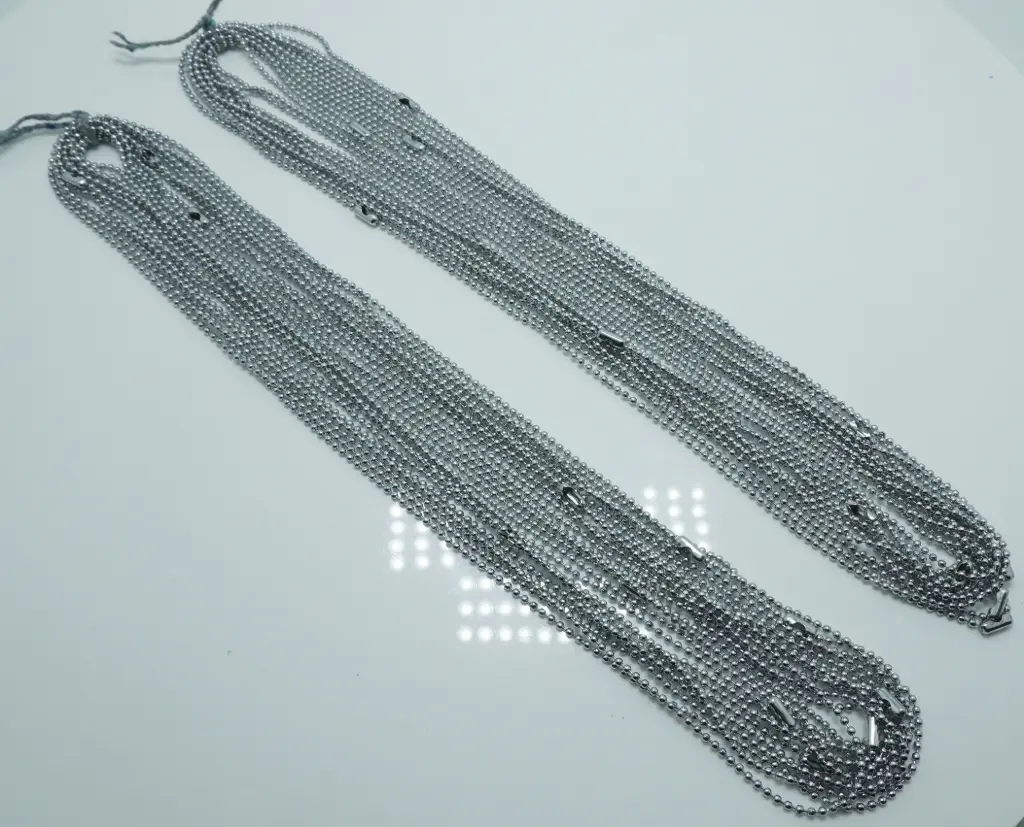 Chain 1020 27" Steel