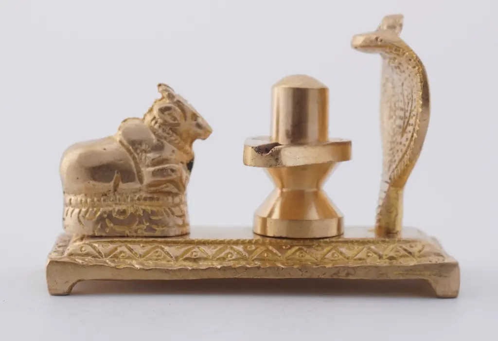 [T00075] Naag Nandi Pind 1 No Mana 70 Gram 180