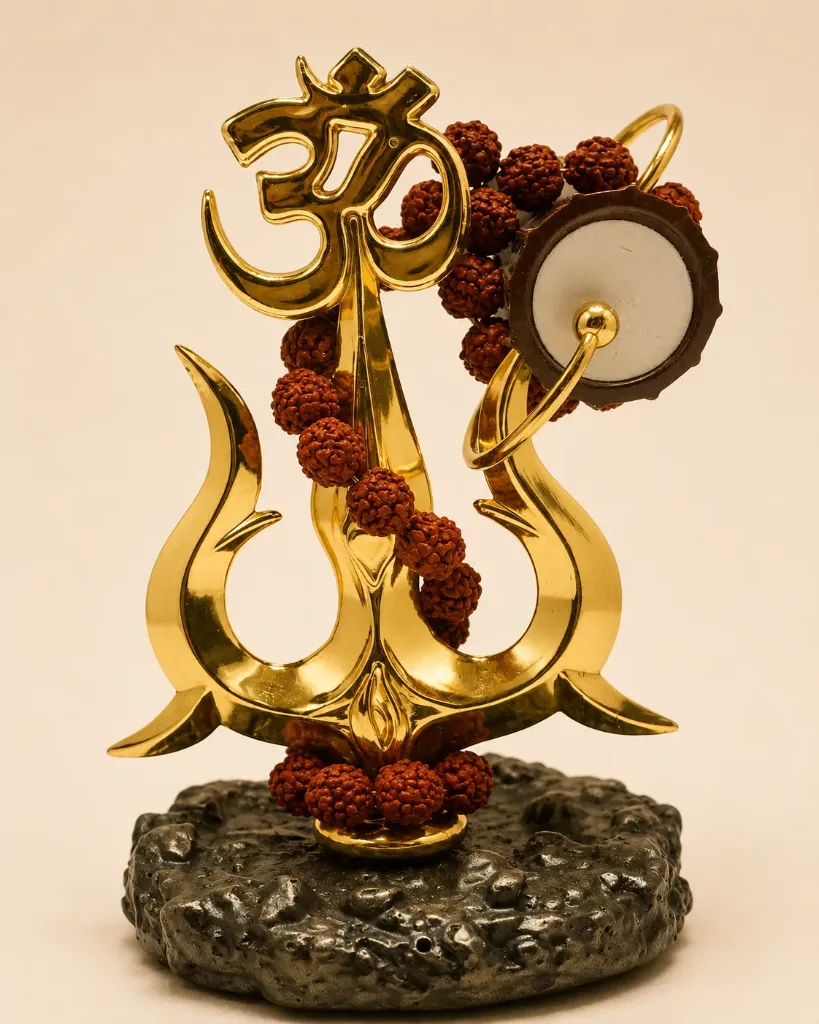 Car Trishul Rudraksh 400