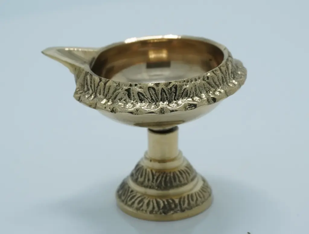 Kuber Stand Diwa 160-0No 60g Kala