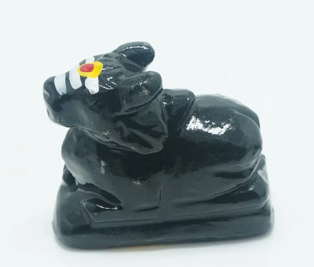 Black Nandi 3 inch 