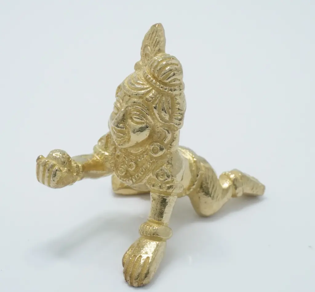 BalKrushna Mukut 220-100g Mana