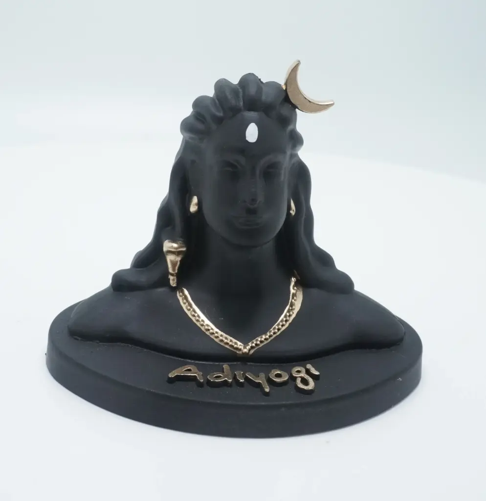 Aadiyogi car dashboard