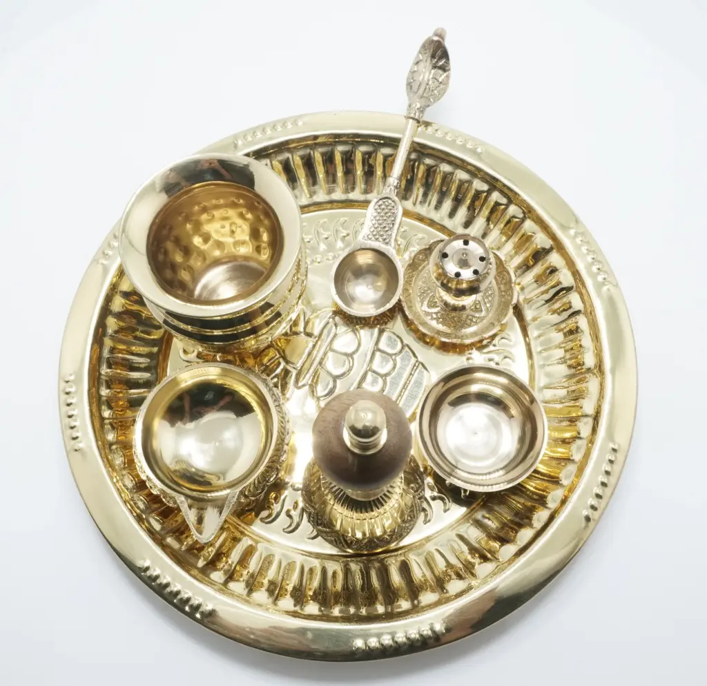 Puja Set H-8 1250-410g Sada