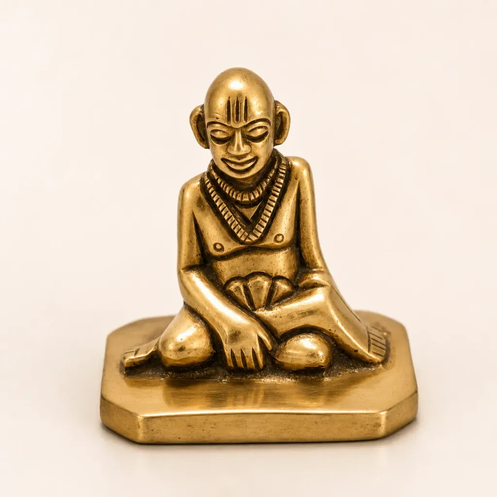 Shri swami samarth 260 88 Gm