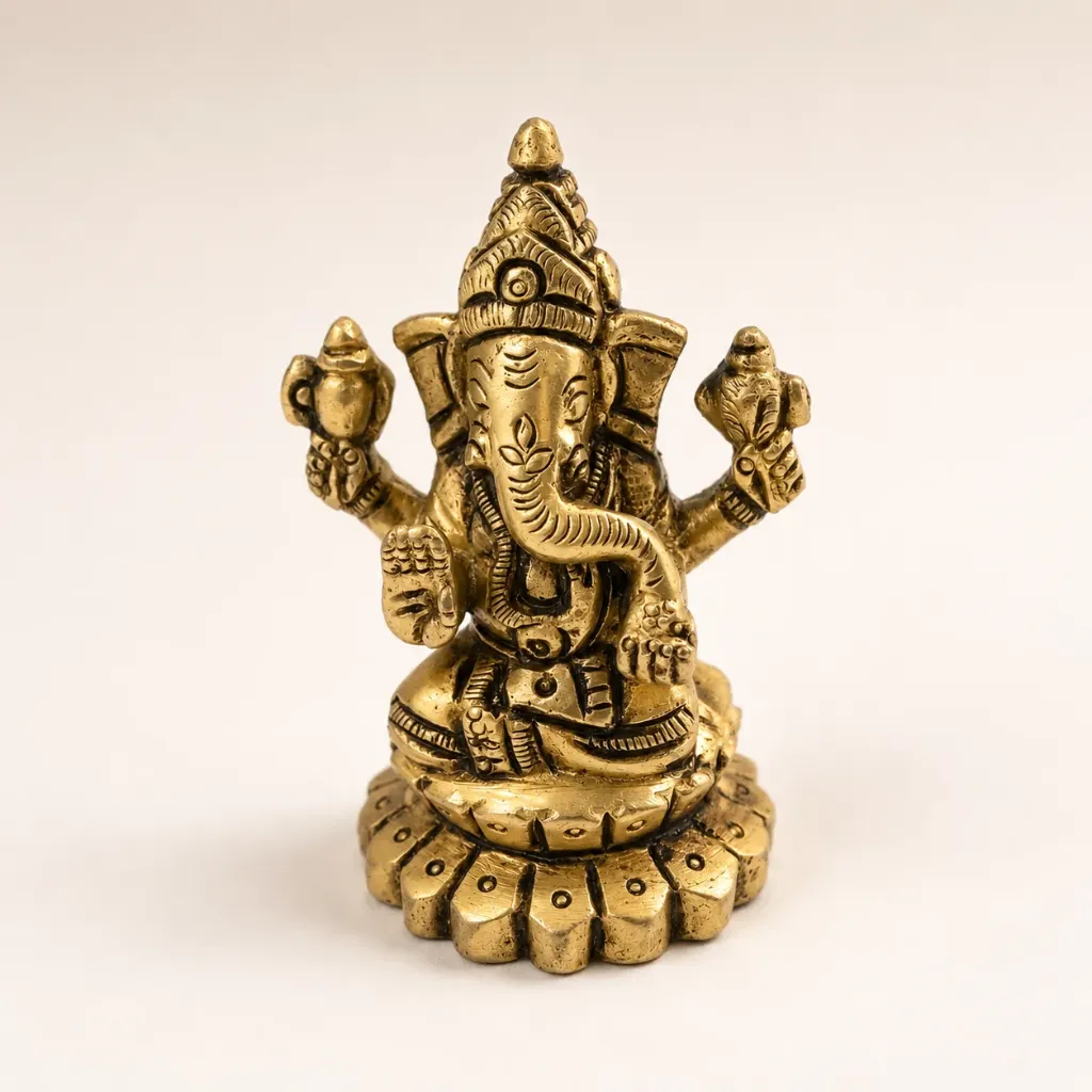 Ganapati kamal 580 3No 210g Mana