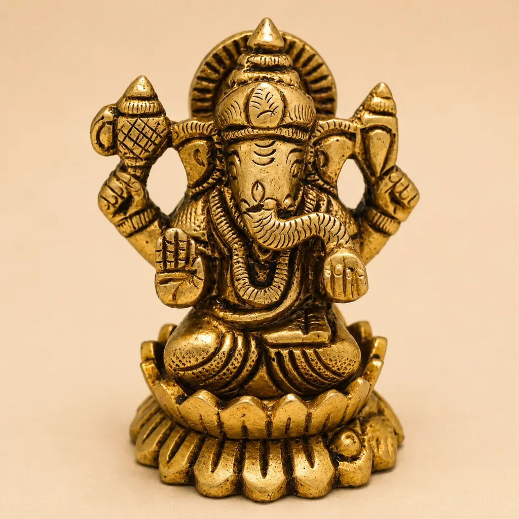 Ganapati 600 2No 201g Mana