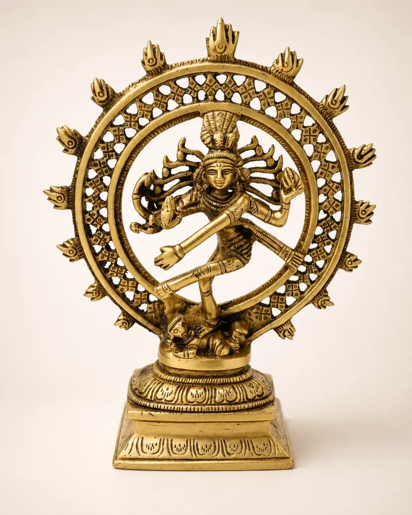 Natraj antic 3160-3No 1100g Sada