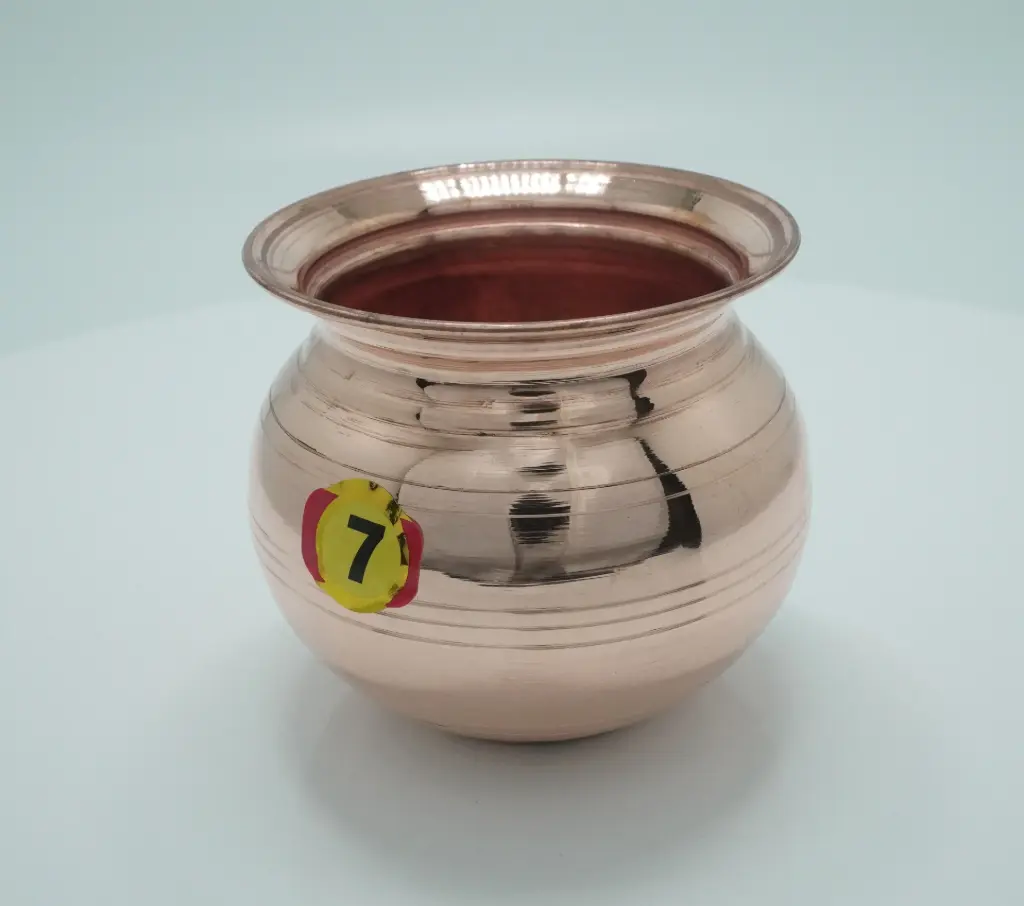 Copper Lota 350-7No 98g shreerang