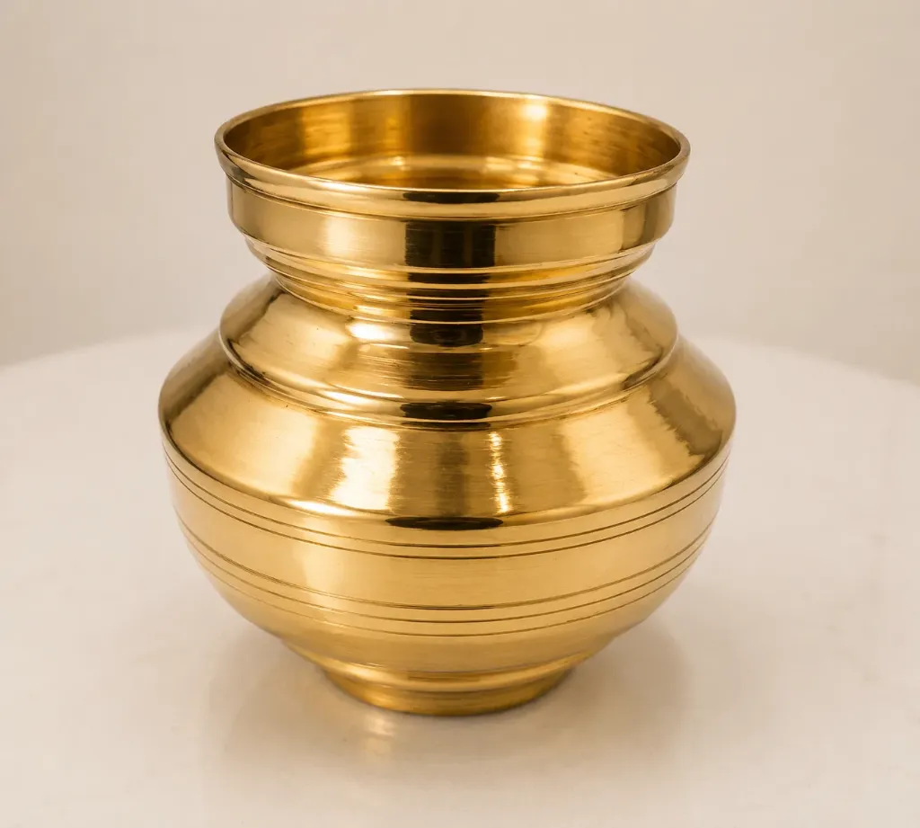 Copper Lota Navrang 460-8No 140g shreerang