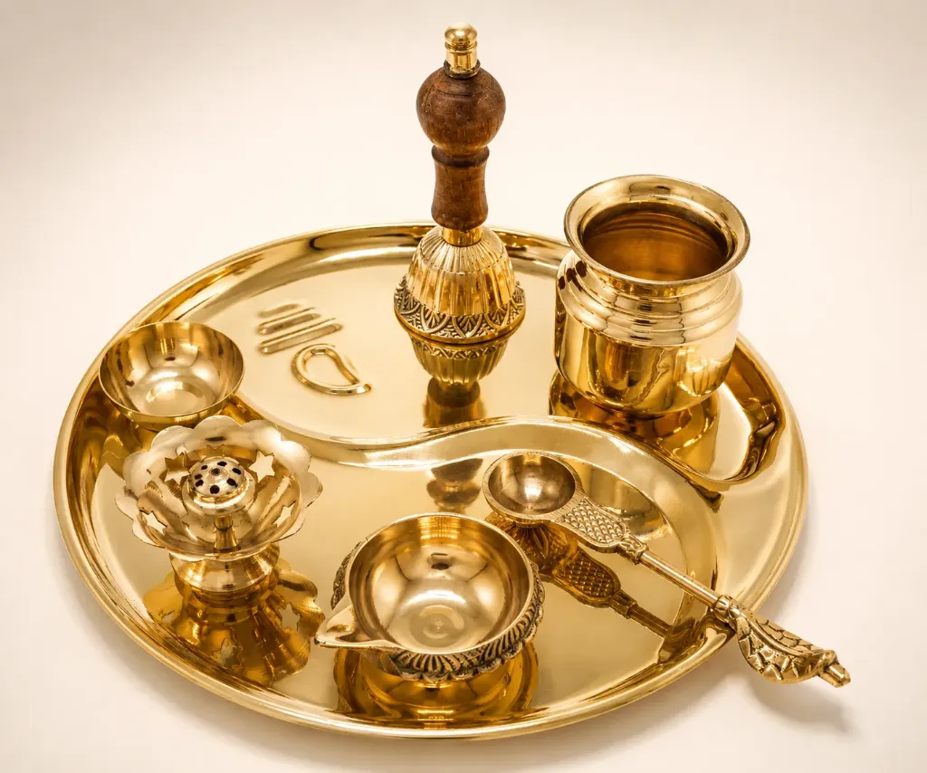 Puja set A-1 1750-441g sada