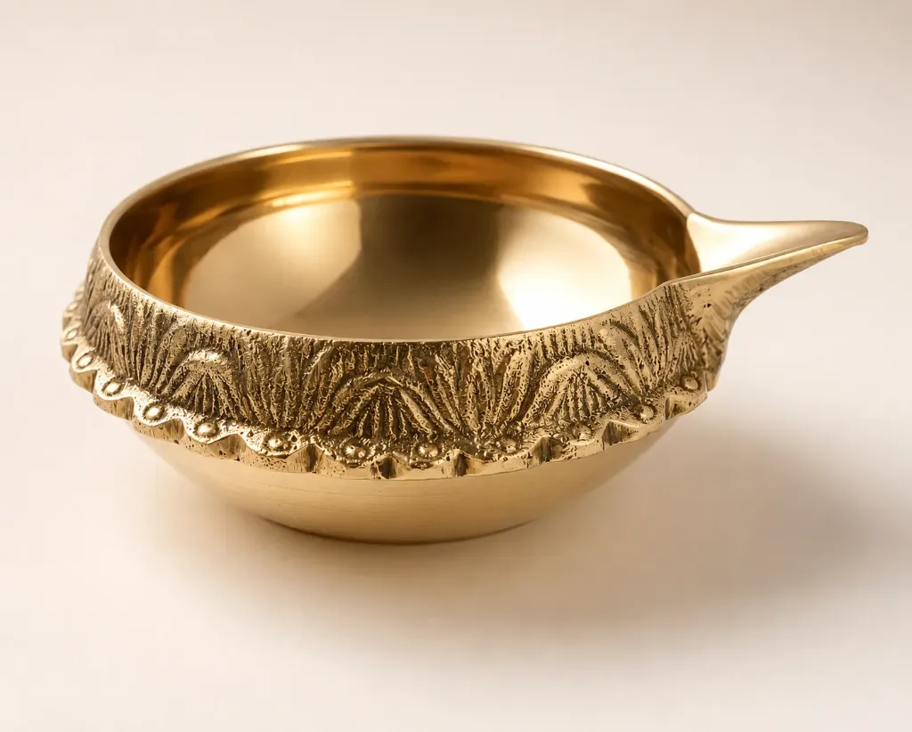 Kuber Diwa 150 -1No 61g Swastik