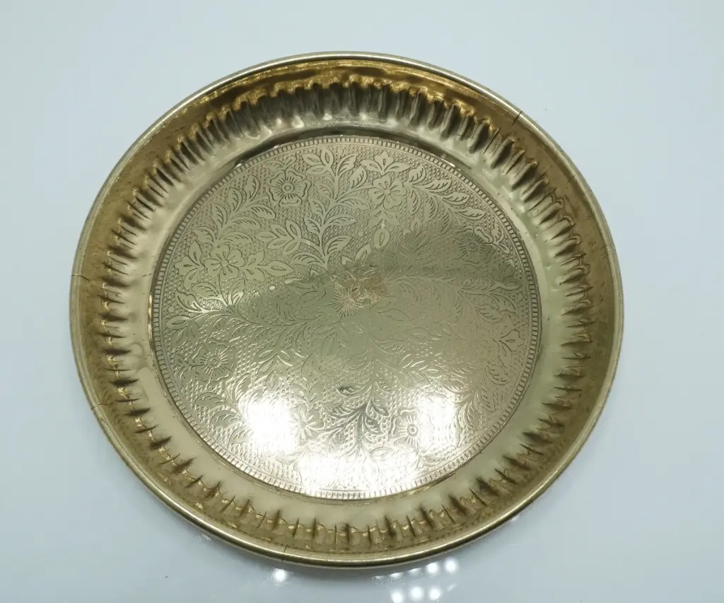Plate nakshi 180 spe 5No 80g swastik