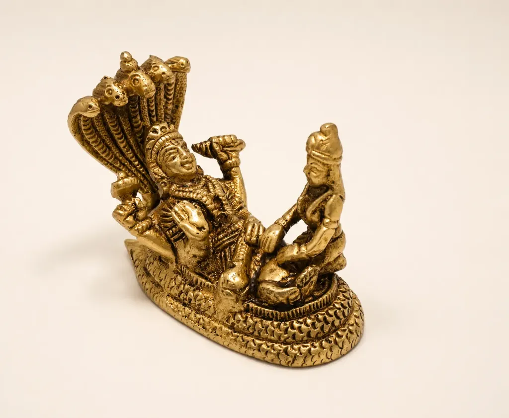 Nag Vishnu Laxmi 1400-418g Mana