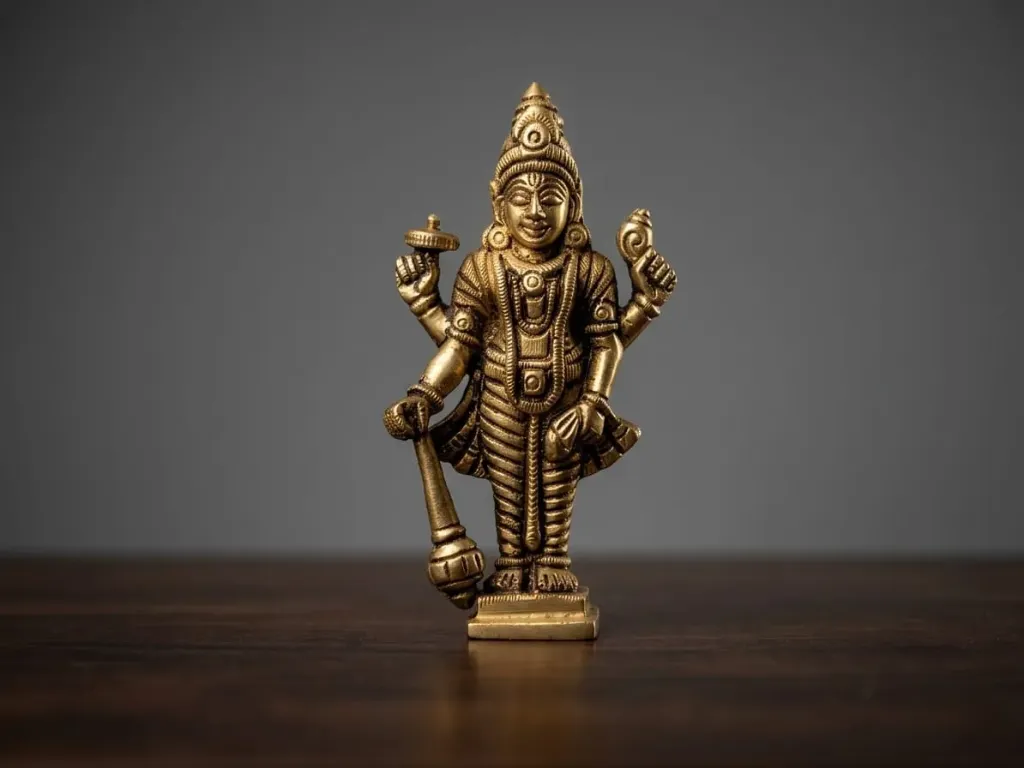 Vishnu or Laxmi 550 Antique 230g