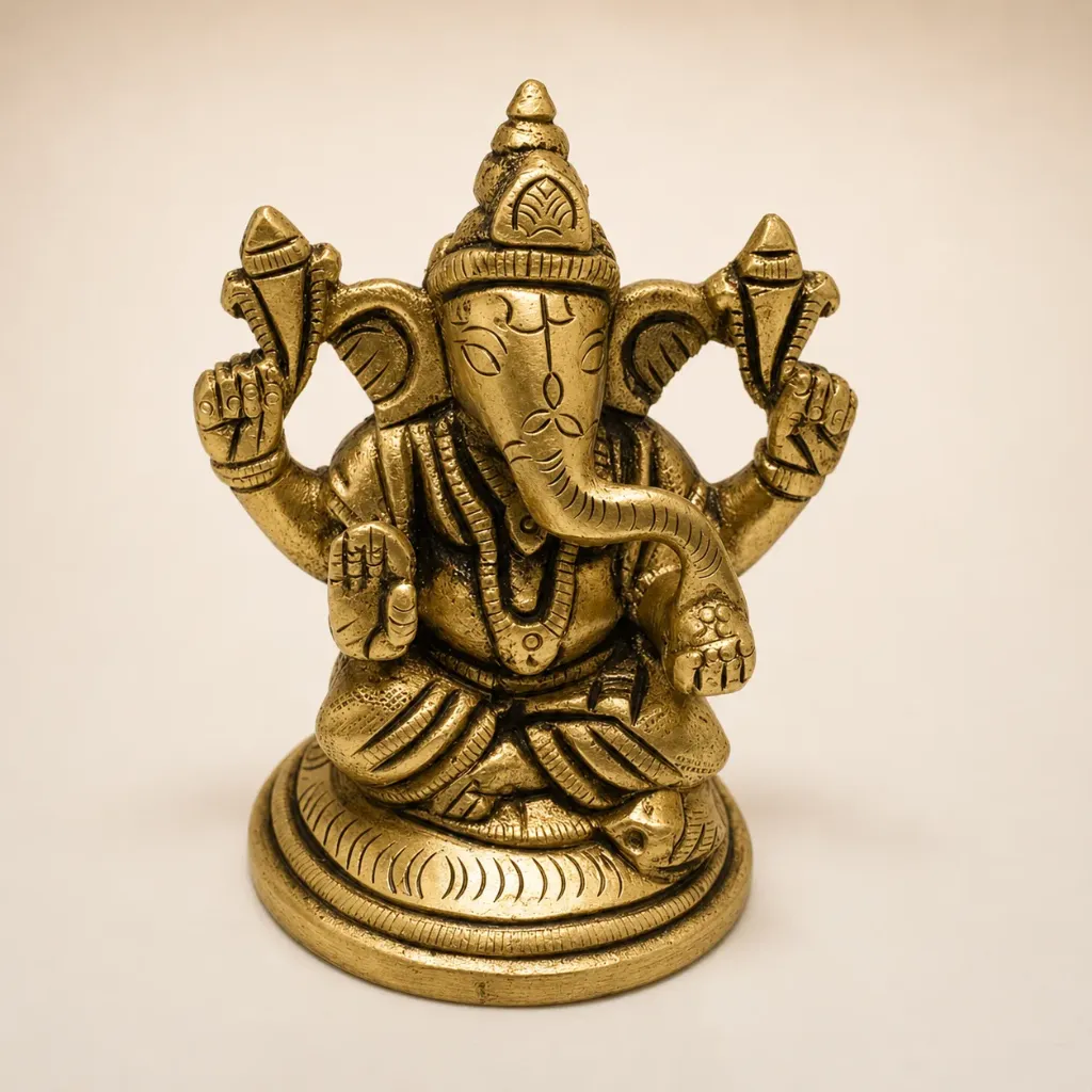 Ganapati New 750-1No 240g Mana