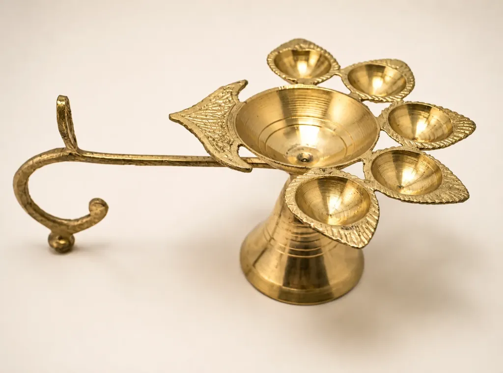 Panch Aarti 380-0No 130g Swastik