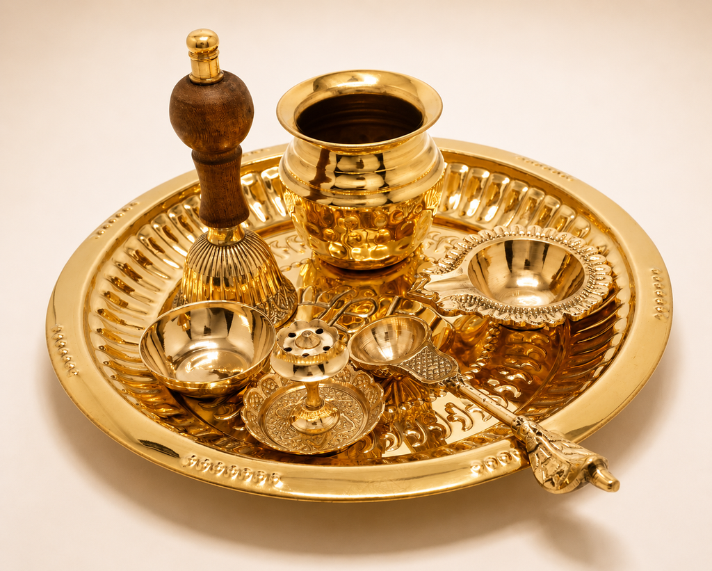 Puja set J-10 1750 398g sada