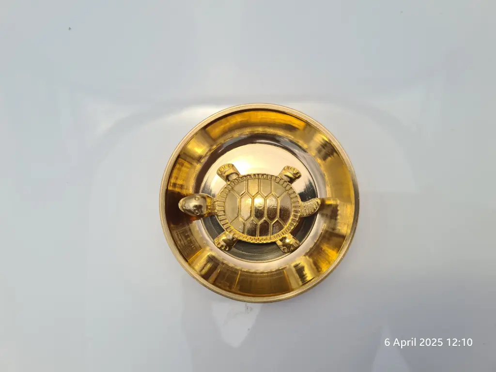 Kasav Plate Plain 00 No 120