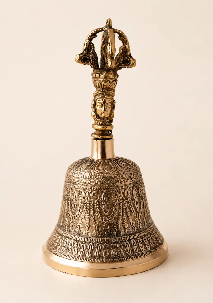 Mandir Kasa Ghanti 2 No Swastik 780