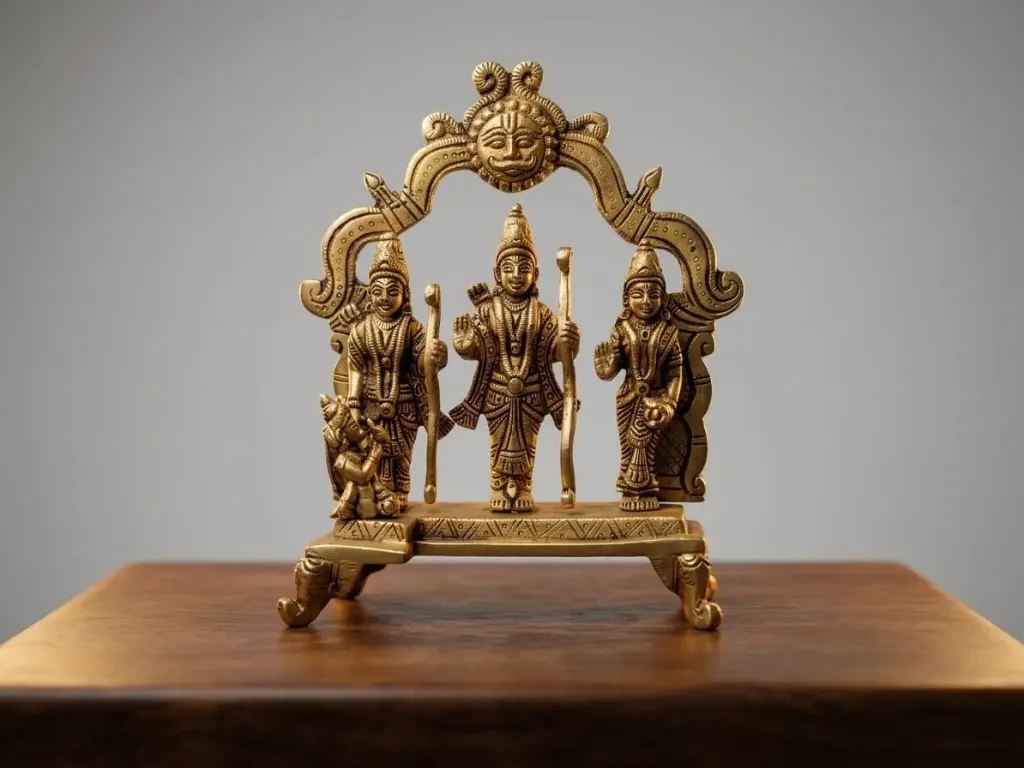 Ram Darbar 3780 antique 1060g mana