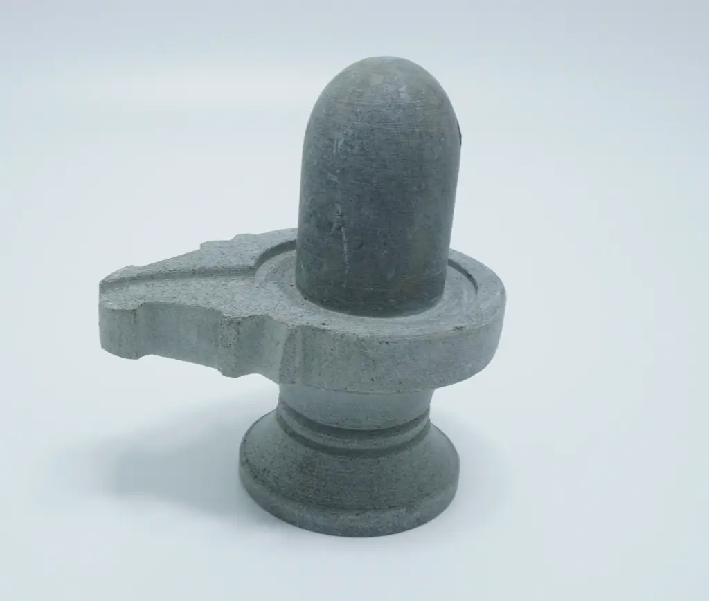 New Stone Shivling 2 Inch 180